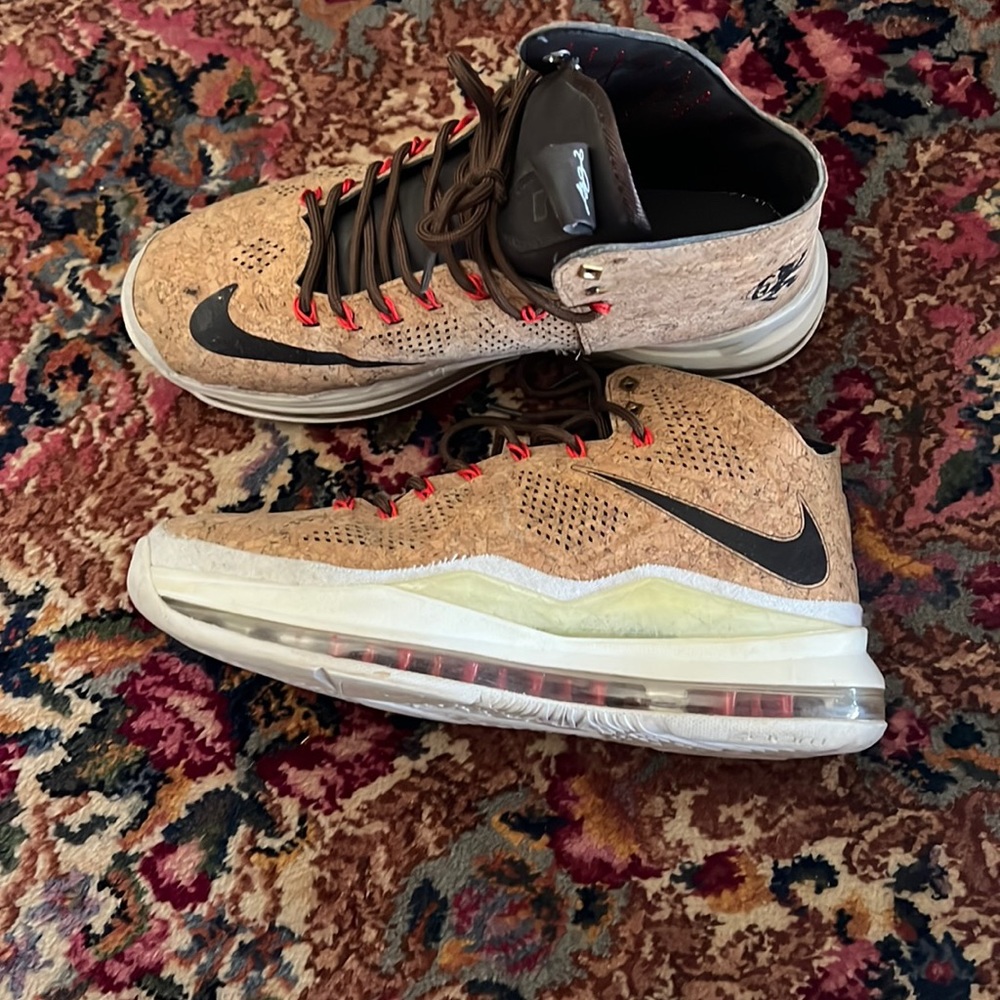 COPY - Clone- Lebron 10 Cork